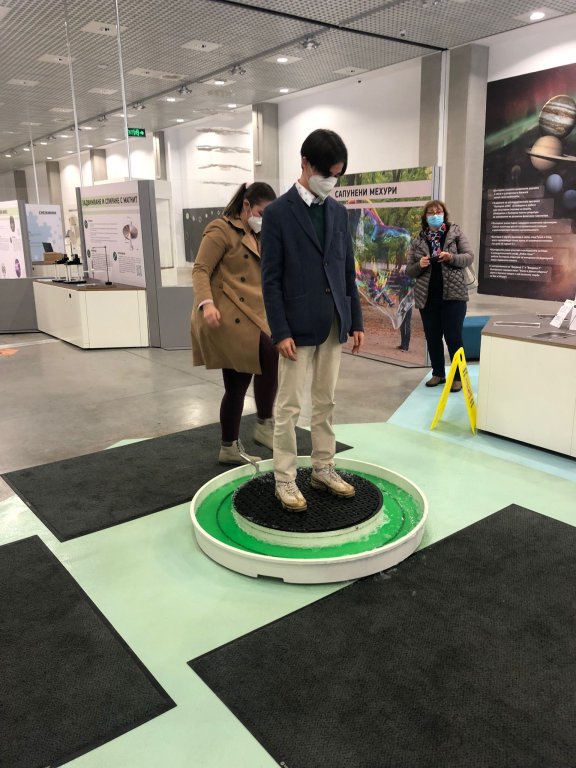 Meeting in Vratsa (Bulgaria)